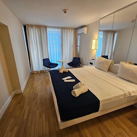 Orbi City Apartment With Sea View Batumi Exteriör bild