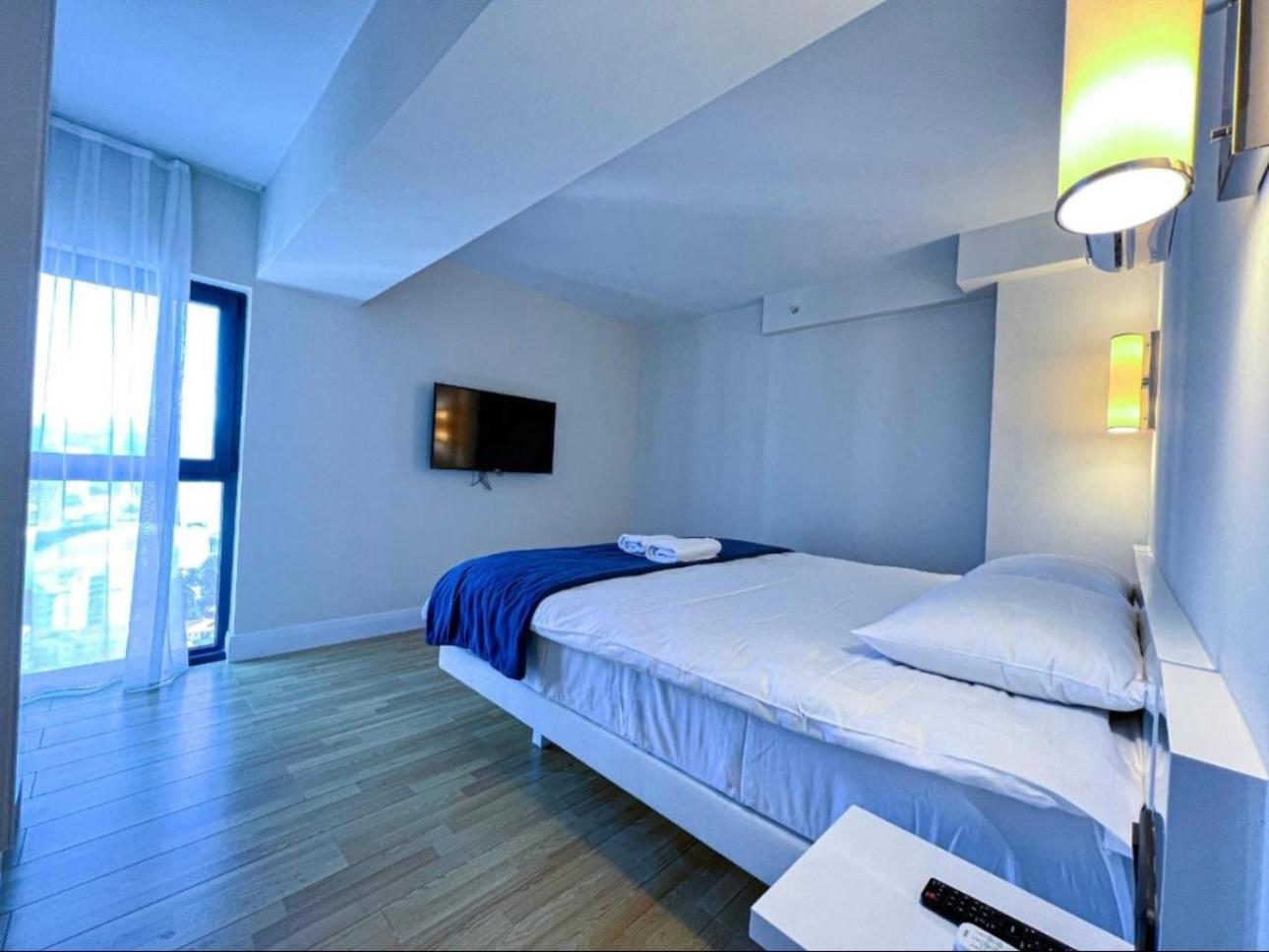Orbi City Apartment With Sea View Batumi Exteriör bild