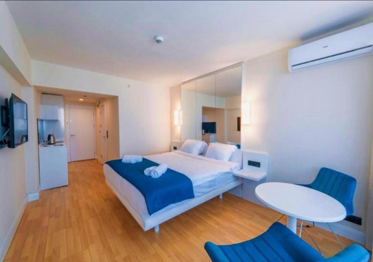 Orbi City Apartment With Sea View Batumi Exteriör bild