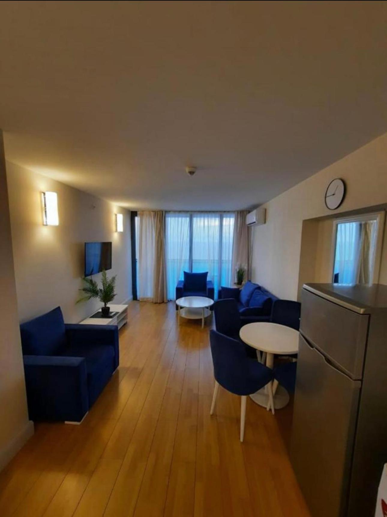 Orbi City Apartment With Sea View Batumi Exteriör bild