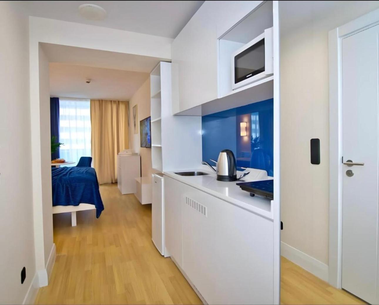 Orbi City Apartment With Sea View Batumi Exteriör bild