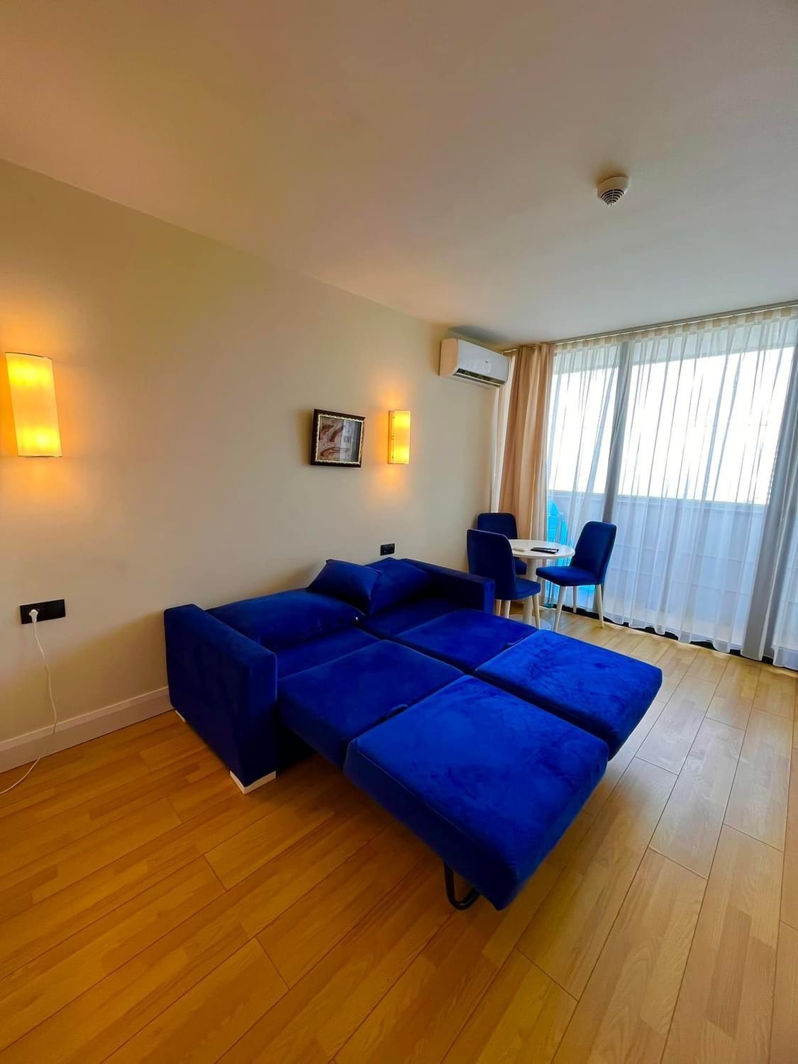 Orbi City Apartment With Sea View Batumi Exteriör bild