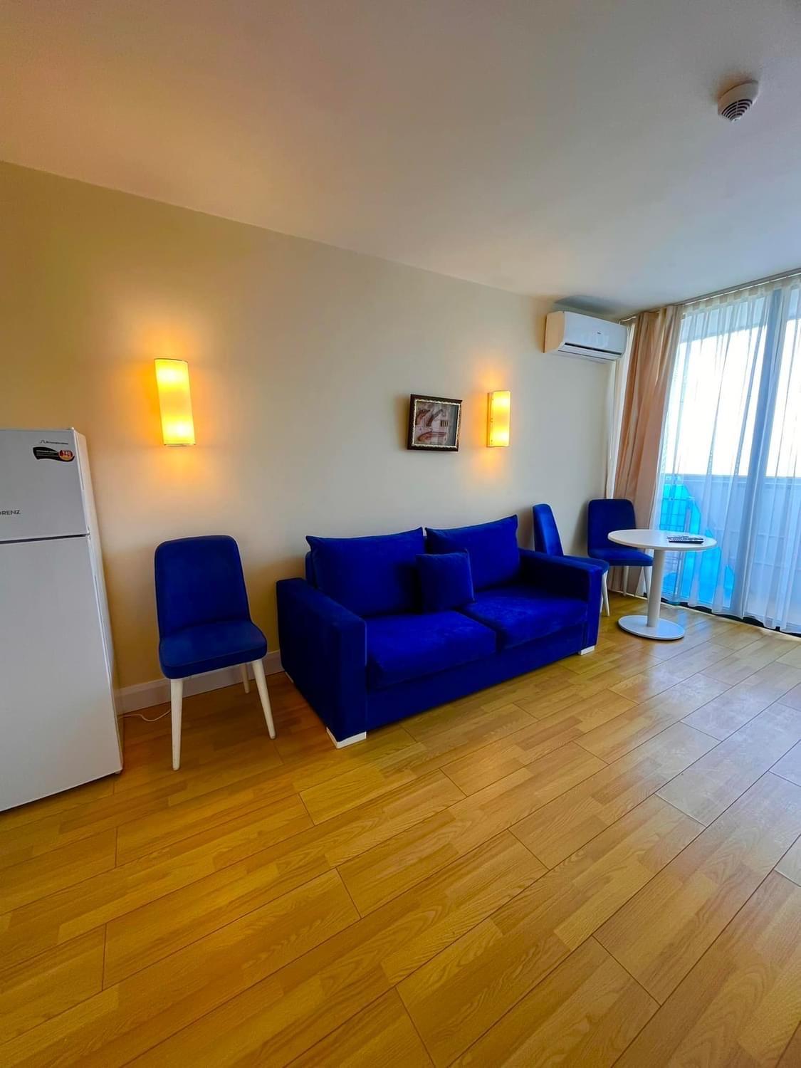 Orbi City Apartment With Sea View Batumi Exteriör bild