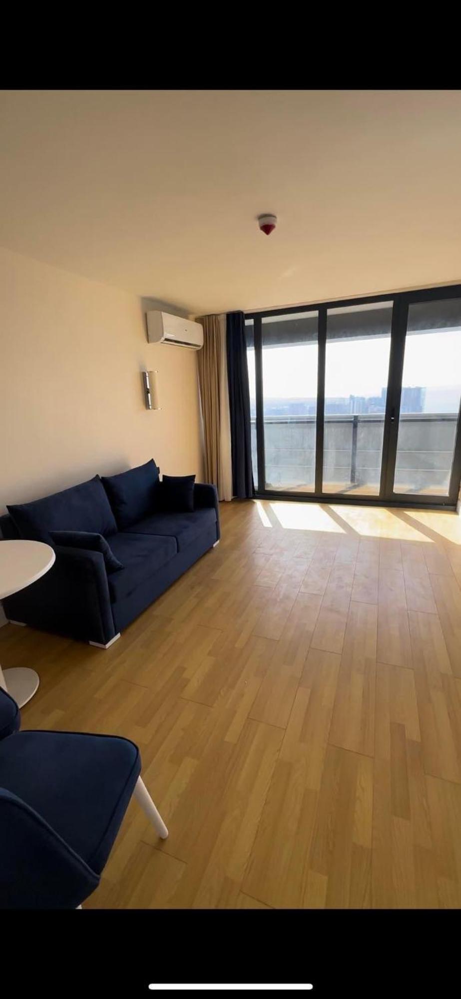 Orbi City Apartment With Sea View Batumi Exteriör bild