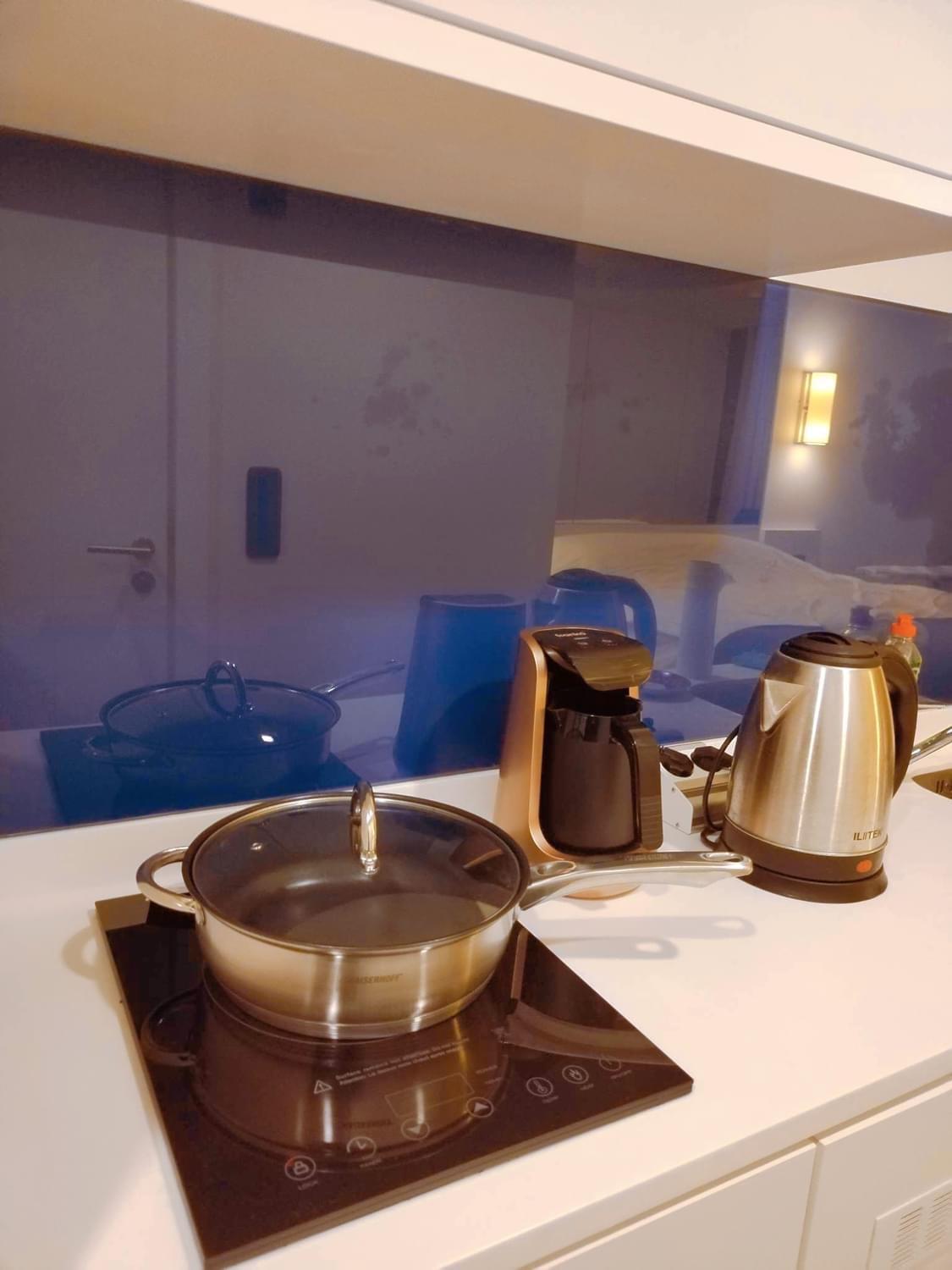 Orbi City Apartment With Sea View Batumi Exteriör bild
