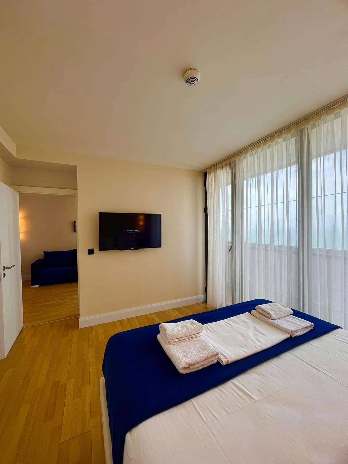 Orbi City Apartment With Sea View Batumi Exteriör bild