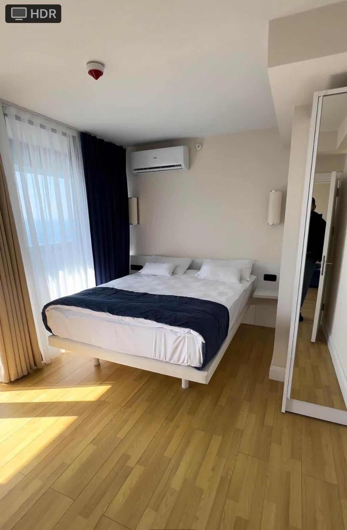 Orbi City Apartment With Sea View Batumi Exteriör bild